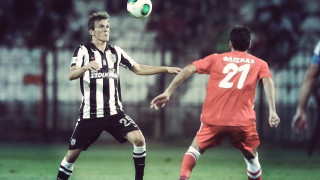 Λάζαρ: "Θέλω να μείνω στον ΠΑΟΚ"