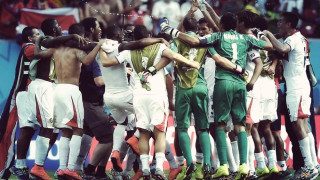 Κόστα Ρίκα - Αγγλία: Η «πεντάμορφη» και το «τέρας»