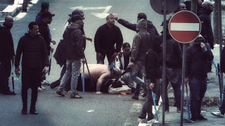 Πέθανε ο οπαδός της Νάπολι που πυροβολήθηκε στο κεφάλι