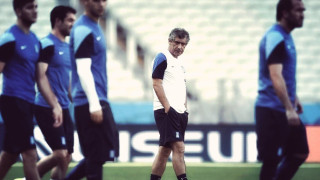 Σάντος: «Να συνεχίσουμε να γράφουμε ιστορία…»