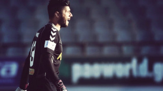 Και με τη βούλα τέλος από τον Ατρόμητο ο Σηφάκης