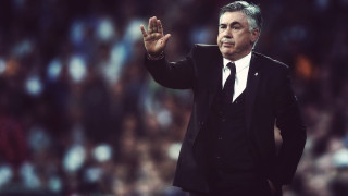 Κάρλο, ας ανοίξουν μια σαμπάνια για σένα