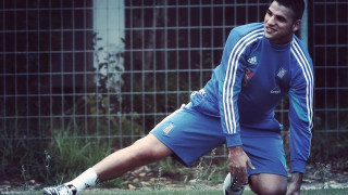 Ταχτσίδης: «Πάθος και συγκέντρωση για την πρόκριση»