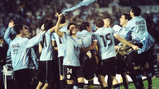 Ιταλία - Ουρουγουάη: Ο θάνατός σου, η ζωή μου