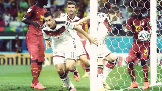 «Καταιγίδα» θεάματος, ρεκόρ ο Κλόζε (video)