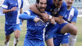 «Adios» Ανιέτε στη Νίκη 