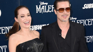 O Brad Pitt δέχτηκε γροθιά