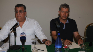 Σκόρδας: «Στη Β' εθνική με άρθρο 99»