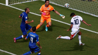 Μπουφόν: «Τον ξέρουμε τον Κασάνο»