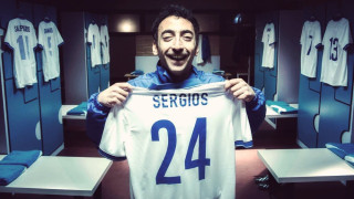 Ο Μάνος Σέργιος παίζει με την Ακτή Ελεφαντοστού ! (video)