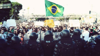 Αστυνομία και Μουντιάλ (video)