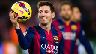 Μέσι... έως το θάνατο (pic)