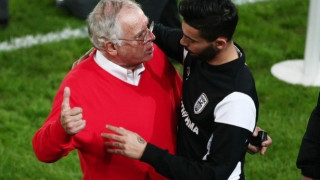 Θεοδωρίδης: «Πολύ τυχερός ο ΠΑΟΚ»