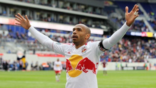 Το αντίο του Ανρί στους New York Red Bulls