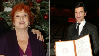 Δείτε στο VIDEO όλα όσα έγιναν με Διαβάτη- Ρουβά στην απονομή βραβείων!