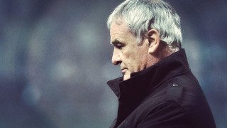 Δε φεύγει από την εθνική ο Ρανιέρι