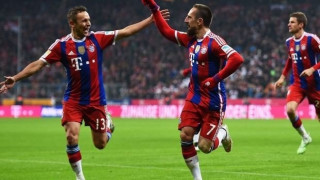 Τρέχει με 100 ο Ριμπερί!