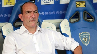 Υπό κράτηση ο πρόεδρος της Μπαστιά 