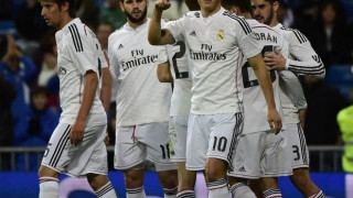 Μαδριλένικη προπόνηση