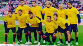 Μήνυμα της Μπάρτσα στον Βερμάελεν (pics)