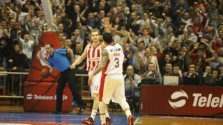 «Ερυθρόλευκο» το πάρτι στη Σερβία!