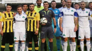 Παπανδριανόπουλος: «Με τιμώρησε η παράγκα»