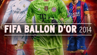 Ρονάλντο, Μέσι και Νόιερ η 3άδα για "Χρυσή Μπάλα"