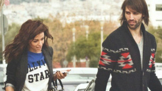 Η Ελένη Φουρέιρα χώρισε με τον Γιώργο Σαμαρά (pics)