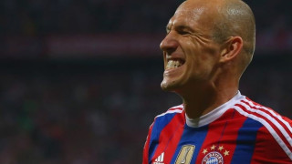 Θέλει Ρόμπεν στην Γιουνάιτεντ ο Φαν Χάαλ