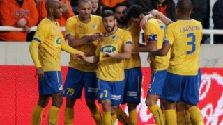 Πήρε το ντέρμπι ο ΑΠΟΕΛ