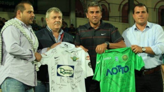 Ένας Κομοτηναίος στον πάγκο της Γαλατασαράι