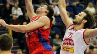 Δεν έχει αντίπαλο η ΤΣΣΚΑ