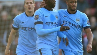 Διπλό η Σίτι και στο -6 από την κορυφή