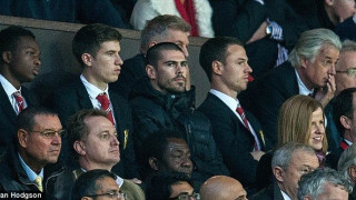 Επέστρεψε στο Μάντσεστερ ο Βαλδές