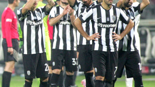 Ούτε μπορούσε ο ΠΑΟΚ, ούτε και το δικαιούταν...