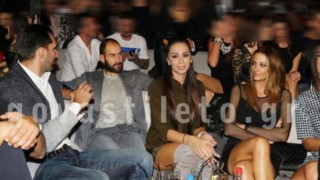 Ο Στογιάκοβιτς, ο Σπανούλης και... οι δύο κουκλάρες! (pics)