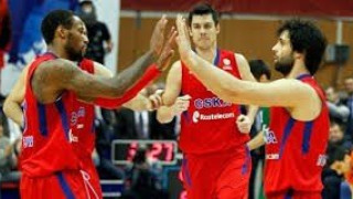 Συνεχίζει το σερί η ΤΣΣΚΑ