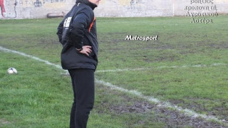 Τζιόκας: «Κάθε Κυριακή παίζουμε έναν τελικό»