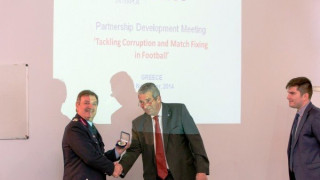 Ωσεί παρούσα η ΕΠΟ στη συνάντηση με Ιντερπόλ για τα στημένα παιχνίδια