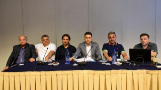 «Να βάλουμε τις βάσεις για ένα                  υγιές μοντέλο»