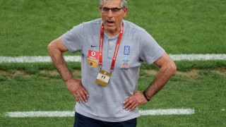 Αναστασιάδης: Φέρω όλη την ευθύνη με Ιταλία, χαίρομαι όταν μας βρίζουν