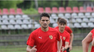 Επίσημα              στην Κορόνα Κίελτσε ο Τζημόπουλος