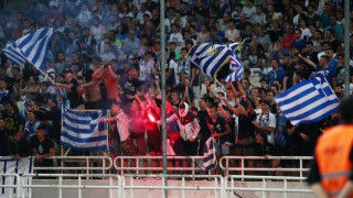 Πειθαρχική διαδικασία της UEFA       για το Ελλάδα-Ιταλία