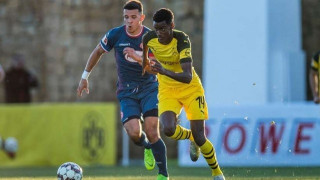 Πήρε Ισακ από                     Ντόρτμουντ η Σοσιεδάδ