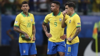 Ασος η Σταρτ, διπλό η Βενεζουέλα,               μακριά από τη Βραζιλία