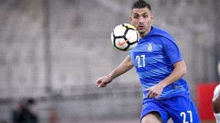 Mε Κουλούρη για πρώτη φορά βασικό η εθνική, στον τελικό με την Αρμενία