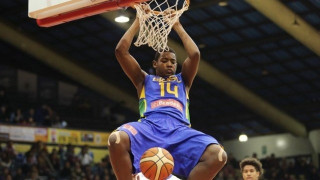 ΣΟΚ: Νεκρός διεθνής Βραζιλιάνος          μπασκετμπολίστας