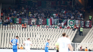 Έτσι άνοιξε το σκορ η Ιταλία απέναντι στην Ελλάδα (ΒΙΝΤΕΟ)