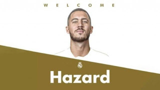 LIVESTREAMING: Η παρουσίαση του Αζάρ στο Μπερναμπέου!