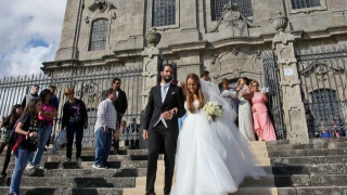 Στον γάμο           του Ολιβέιρα ο Ούγκο Σόουζα (pic)